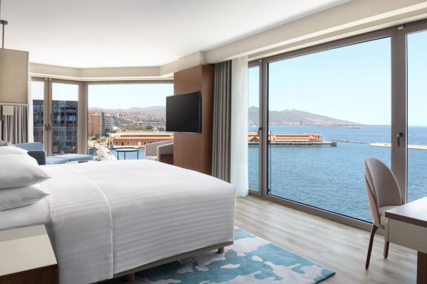 Izmir Marriott Junior Suite_Bedroom