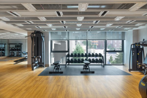Westin Workout Fitness Studio (1)