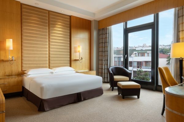 ESBLC_Apart Suit 2 Yatak Odalı Tip 1 KİNG Yatak Odası