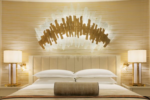 ESBSI_Presidential Suite Yatak Başlığı