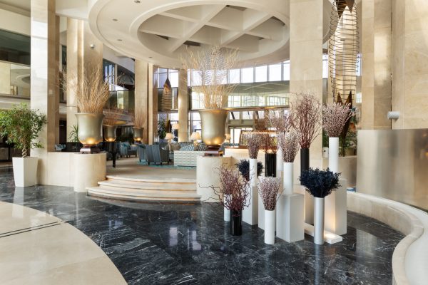 ESBSI_Sheraton Lobi